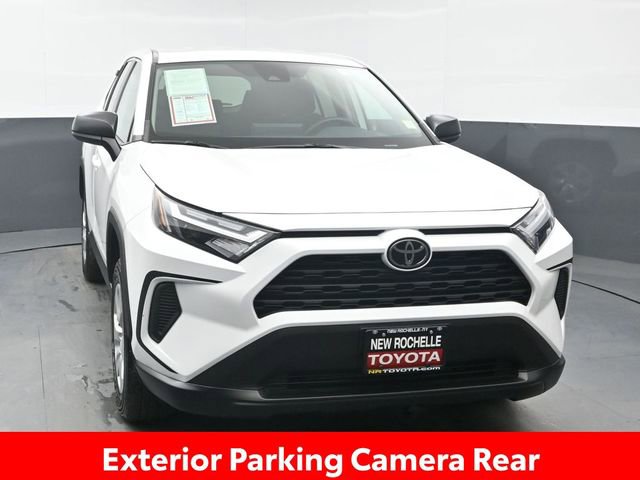 Certified 2023 Toyota RAV4 LE AWD/4WD image 11
