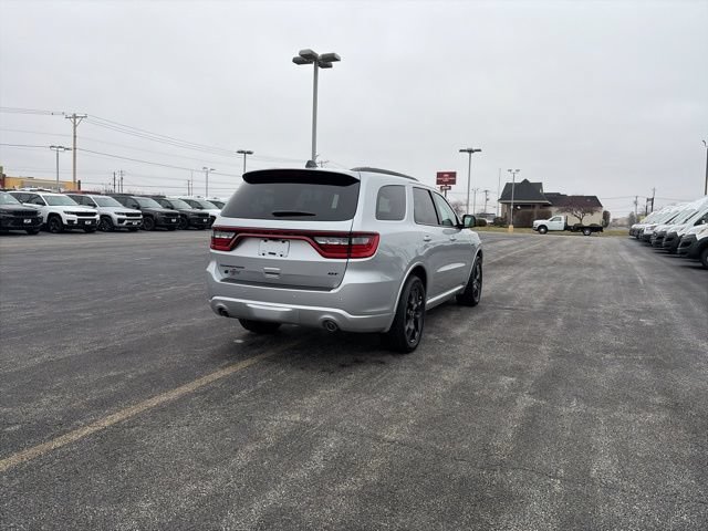 New 2026 Dodge Durango GT AWD/4WD image 5