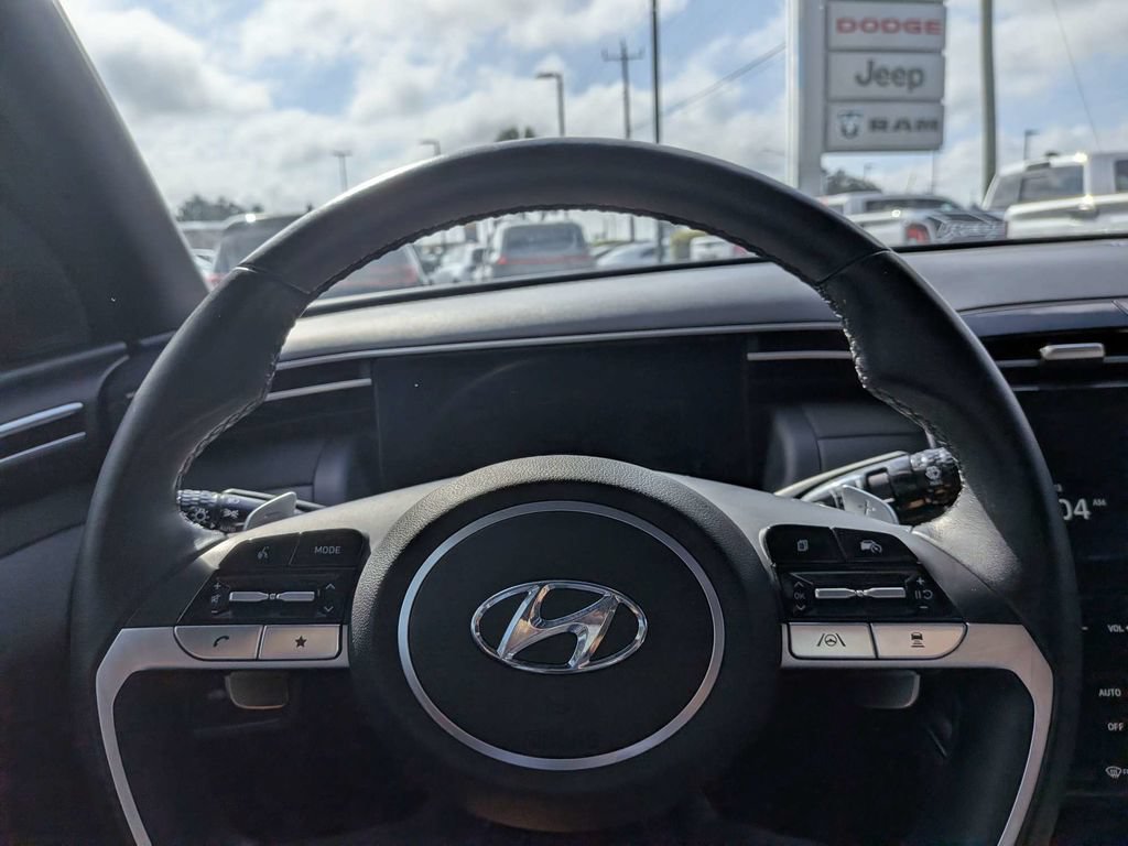 Used 2024 Hyundai Santa Cruz Limited AWD/4WD image 21