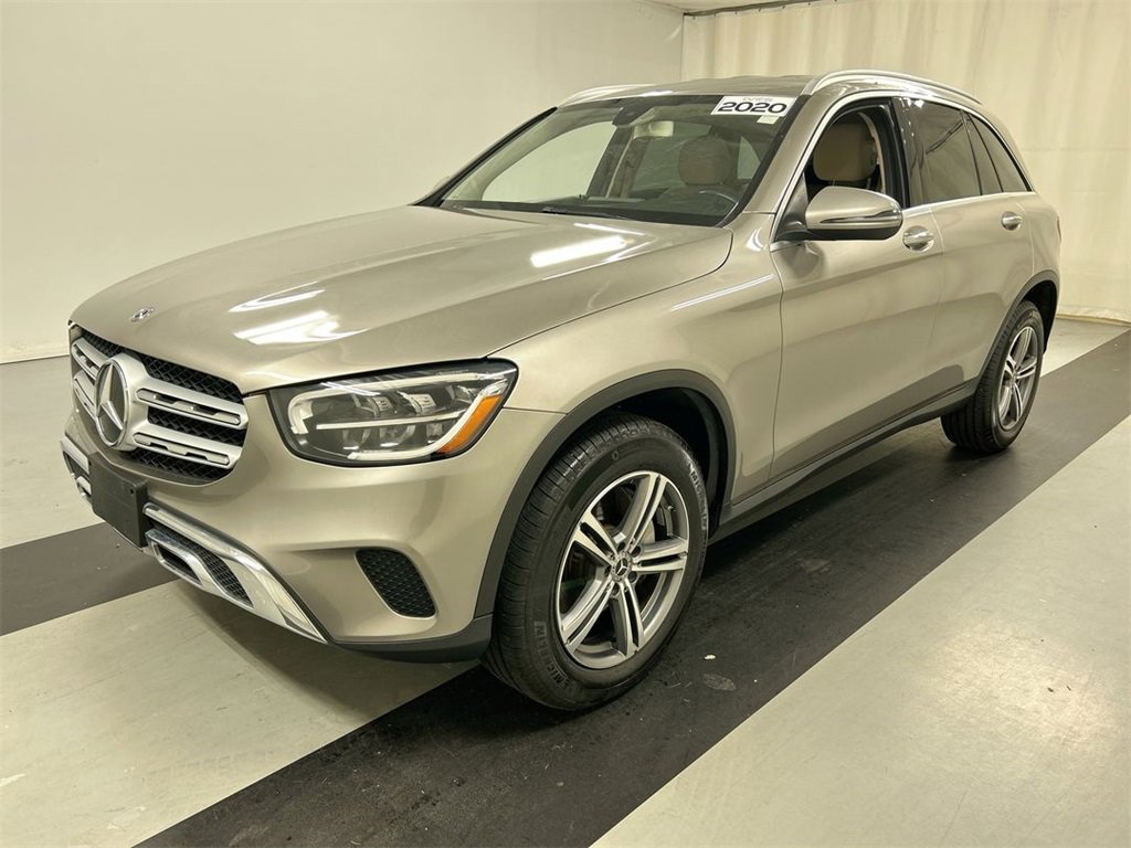 Used 2020 Mercedes-Benz GLC 300 4MATIC image 5