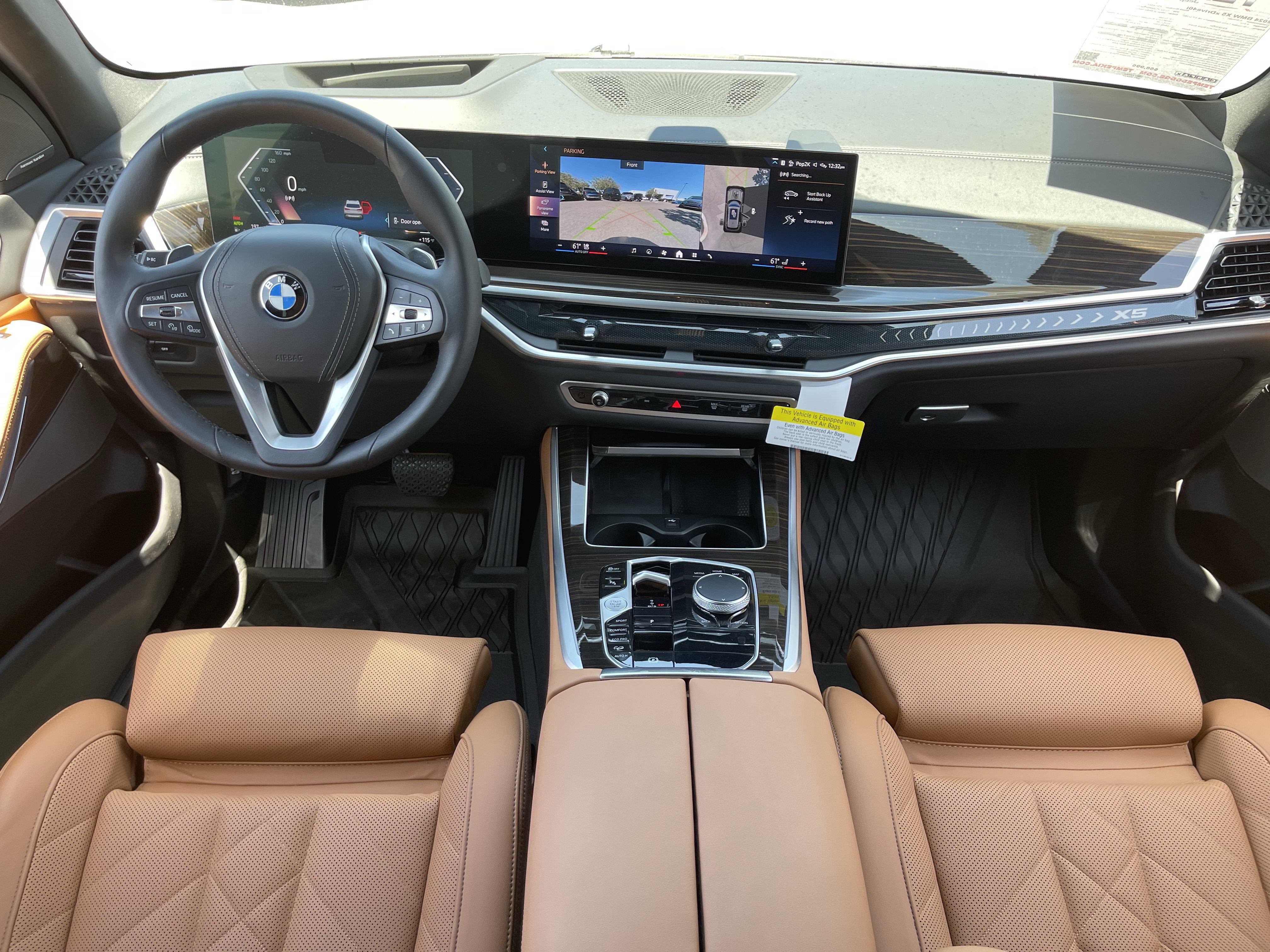 Used 2024 BMW X5 xDrive40i w/ Premium Package AWD/4WD image 15