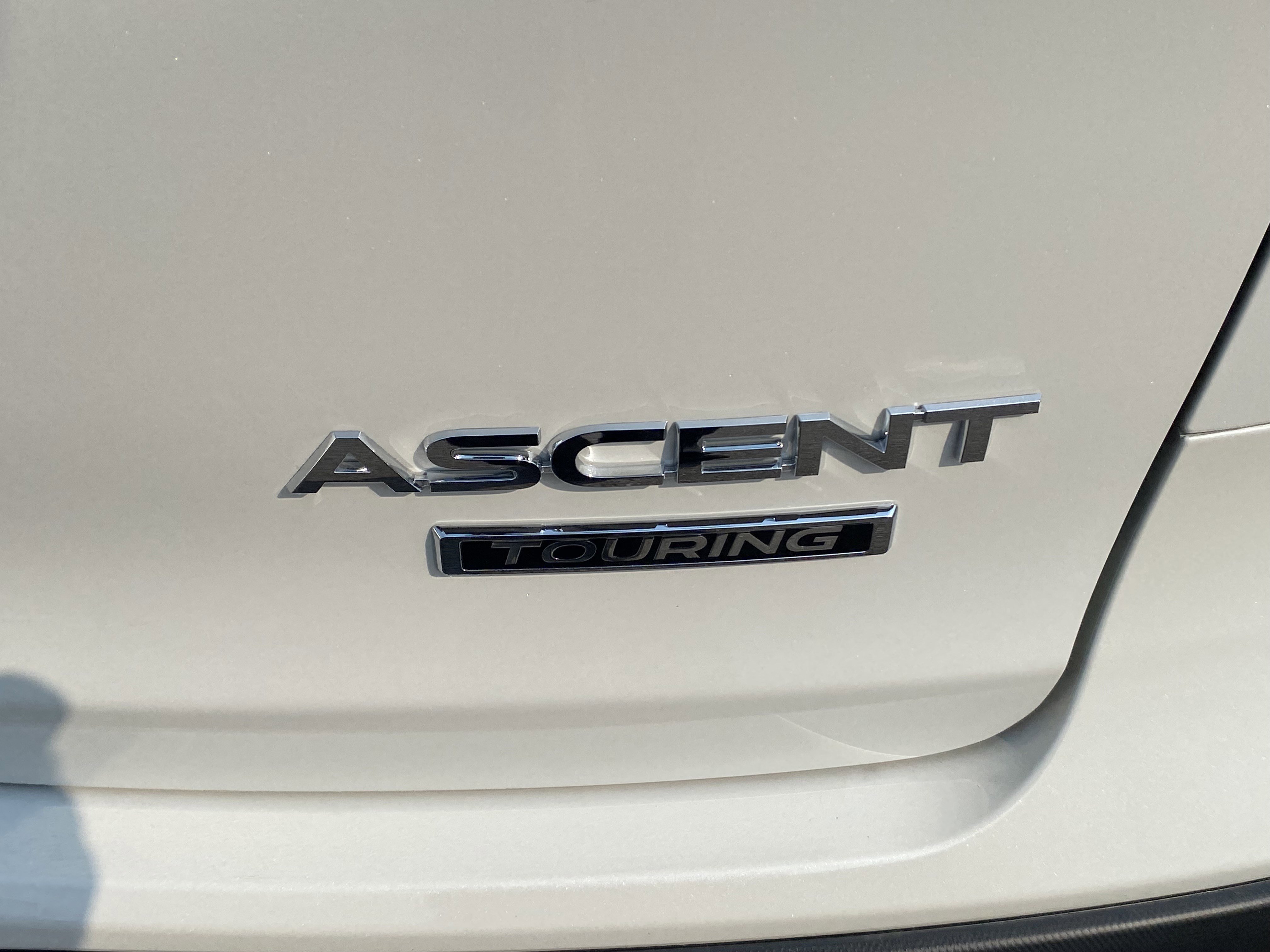 New 2025 Subaru Ascent Touring w/ Popular Package #2 image 26