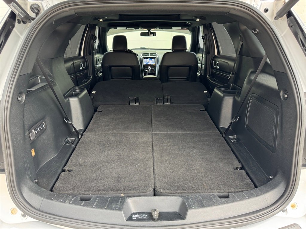 Used 2019 Ford Explorer Sport image 35