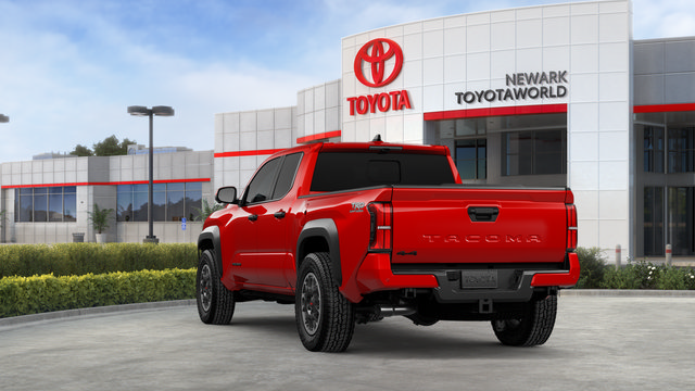 New 2026 Toyota Tacoma TRD Off-Road AWD/4WD image 5