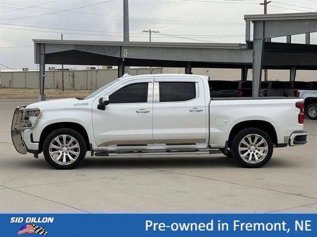 Certified 2021 Chevrolet Silverado 1500 High Country w/ Technology Package AWD/4WD image 7