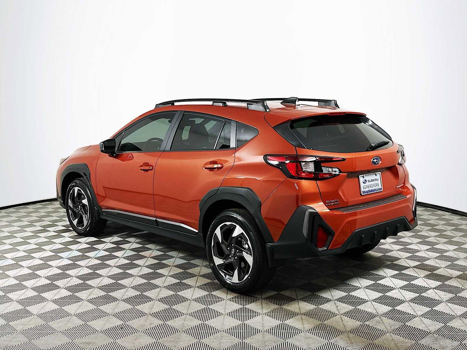 Certified 2025 Subaru Crosstrek 2.5i Limited w/ Popular Package #3A image 5