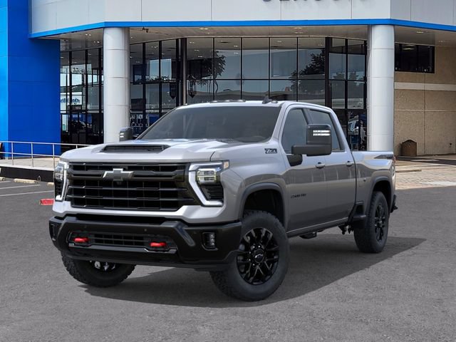 New 2026 Chevrolet Silverado 2500 LT w/ Trail Boss Package AWD/4WD image 6