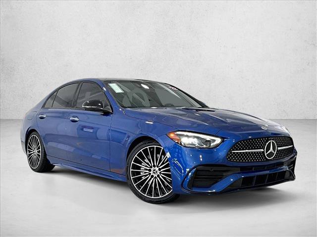 Used 2022 Mercedes-Benz C 300 Sedan image 12