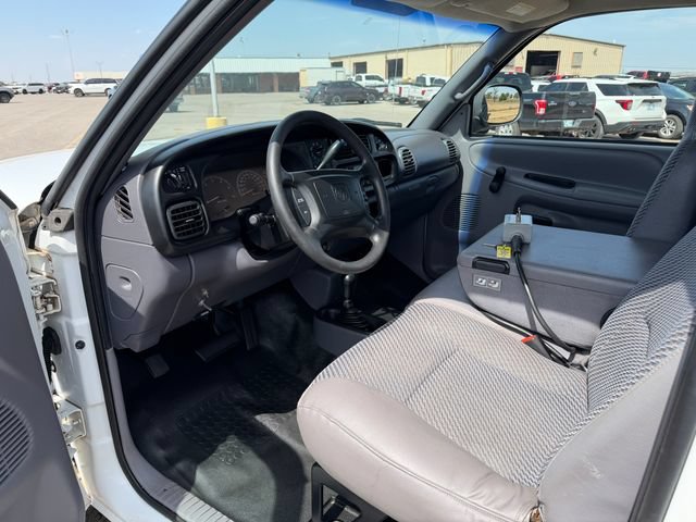 Used 2002 Dodge Ram 2500 Truck 4x4 Regular Cab image 8