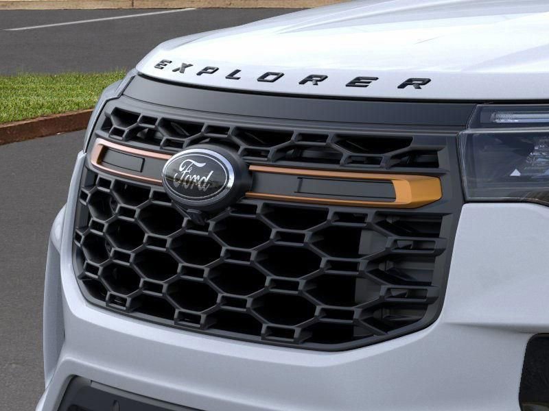 New 2026 Ford Explorer Tremor w/ Tremor Ultimate Package AWD/4WD image 17