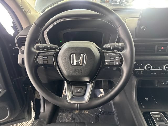 Certified 2025 Honda Pilot Elite image 34
