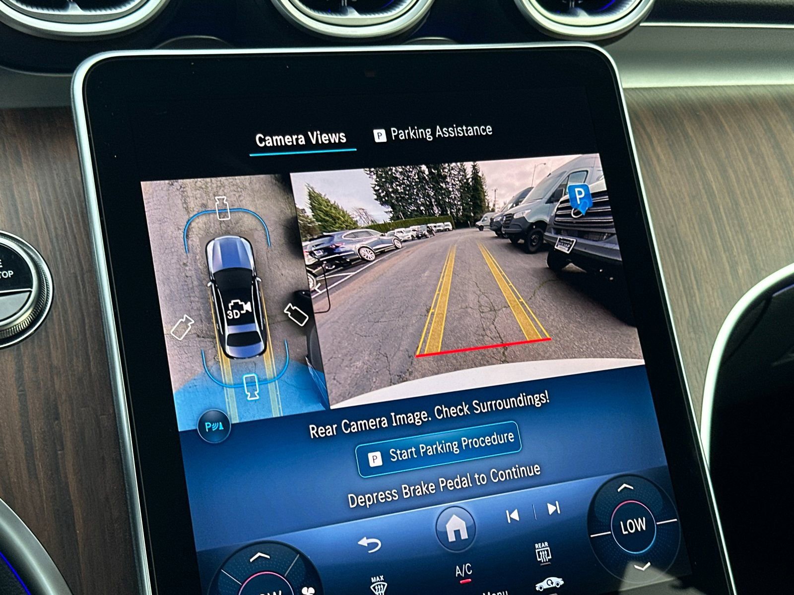 New 2026 Mercedes-Benz C 300 4MATIC Sedan image 19