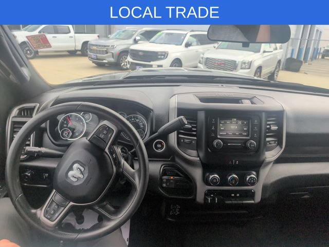 Used 2024 RAM 3500 Tradesman AWD/4WD image 13