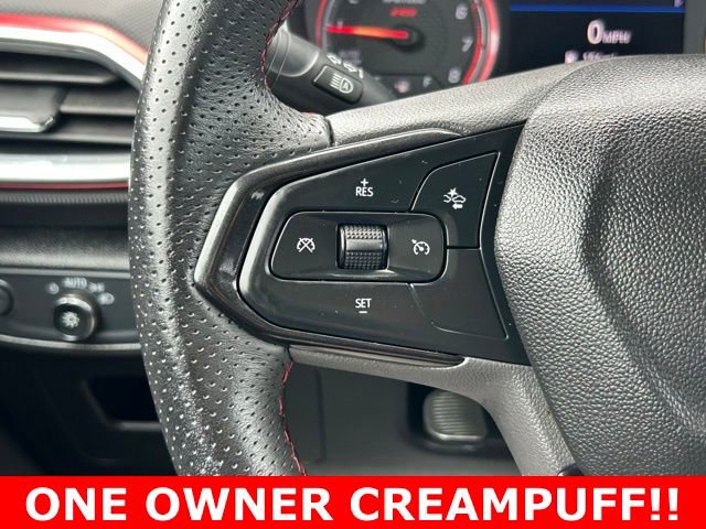 Used 2021 Chevrolet TrailBlazer RS w/ Technology Package FWD image 20