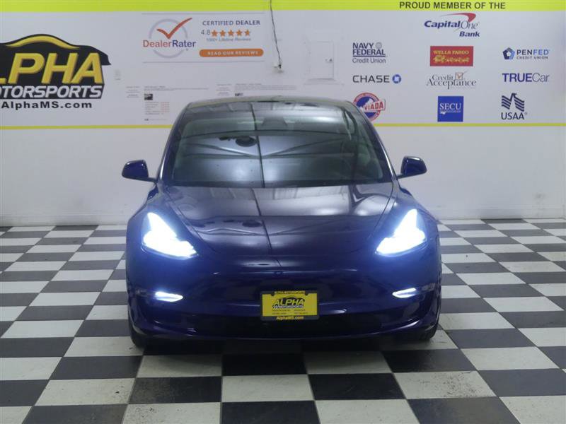 Used 2022 Tesla Model 3 Long Range image 2