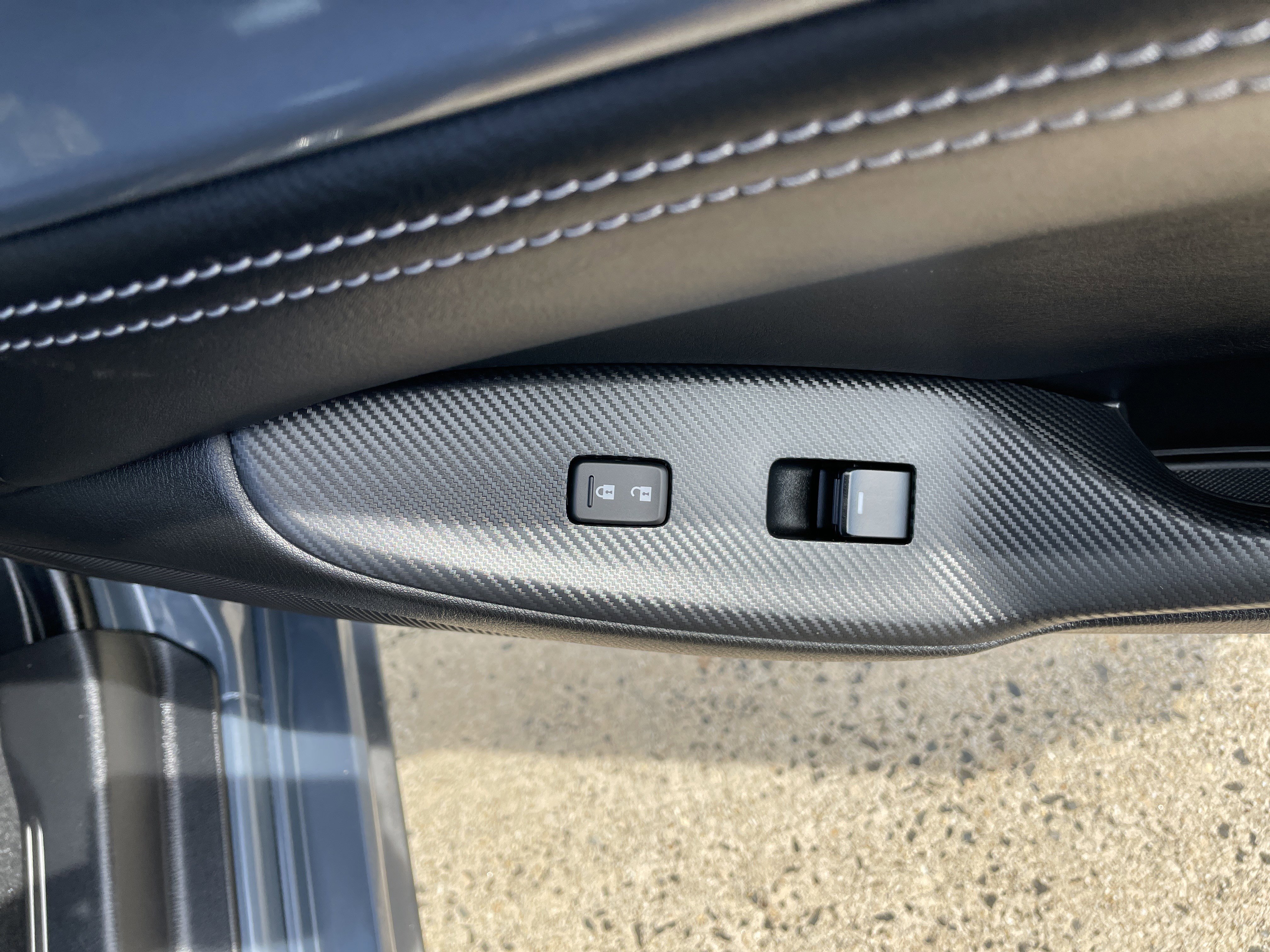 Used 2021 MAZDA MX-5 Miata RF Grand Touring image 10