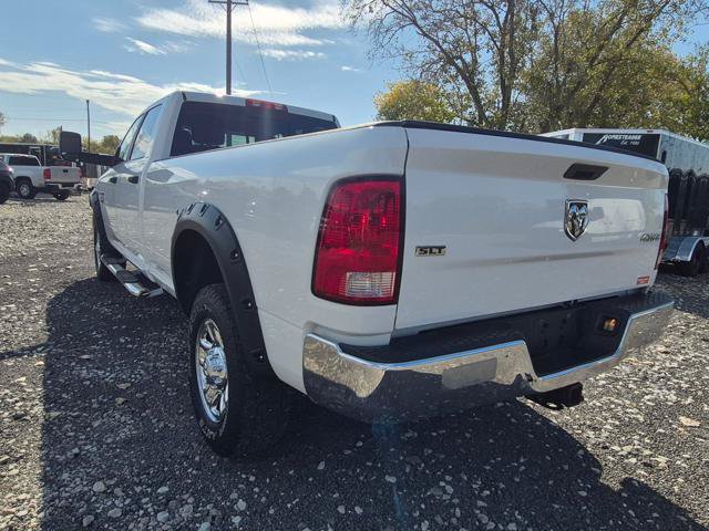 Used 2014 RAM 2500 SLT w/ Protection Group AWD/4WD image 6