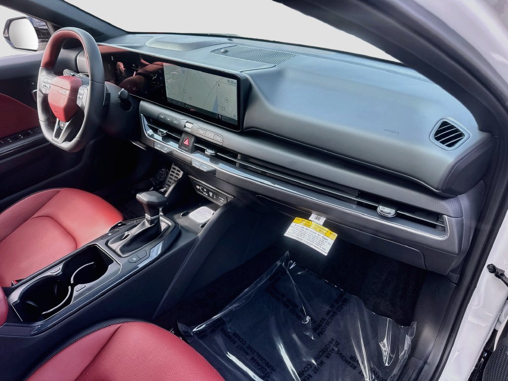 New 2026 Kia K4 GT-Line Turbo FWD image 30