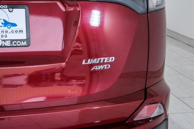 Used 2018 Toyota RAV4 Limited w/ Advanced Technology Package AWD/4WD image 49