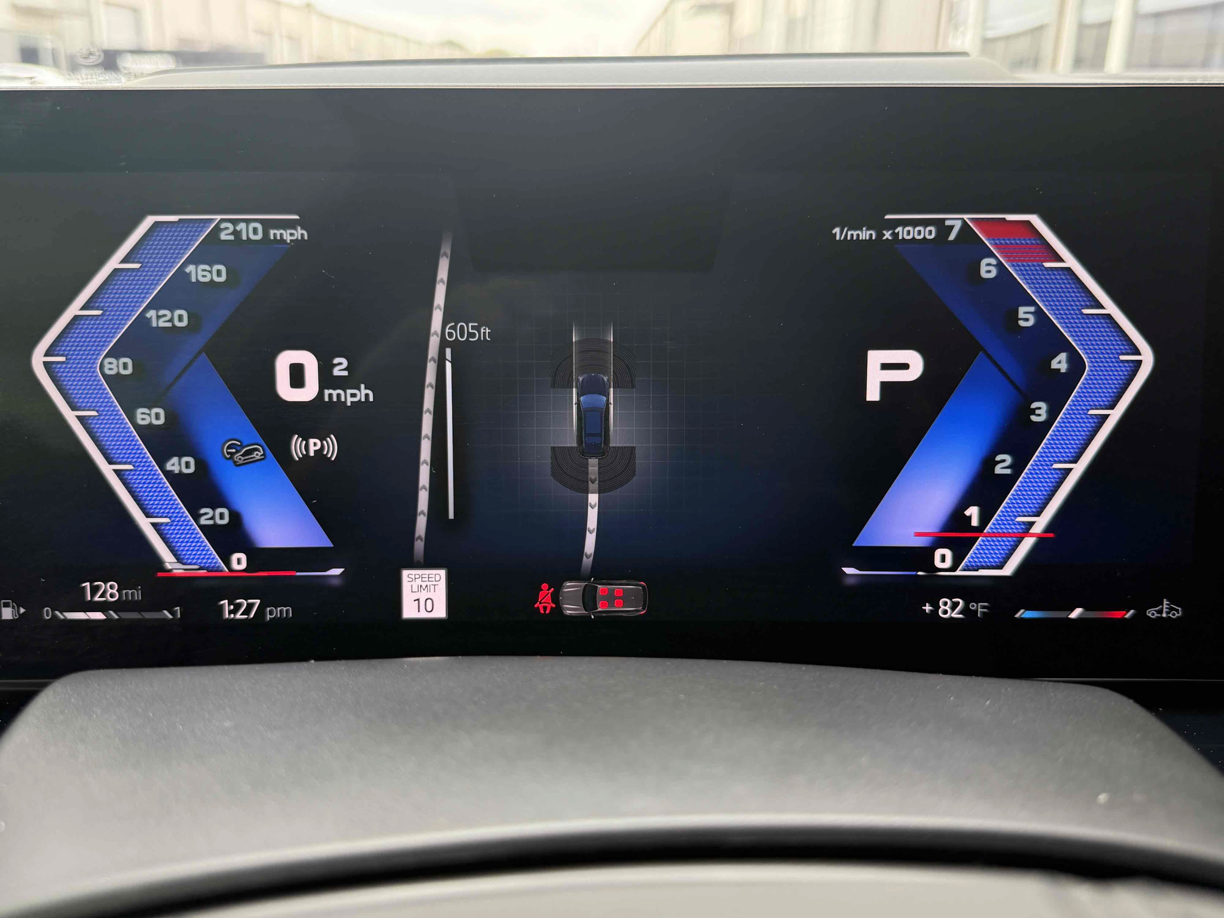 Used 2025 BMW ALPINA XB7 AWD/4WD image 90