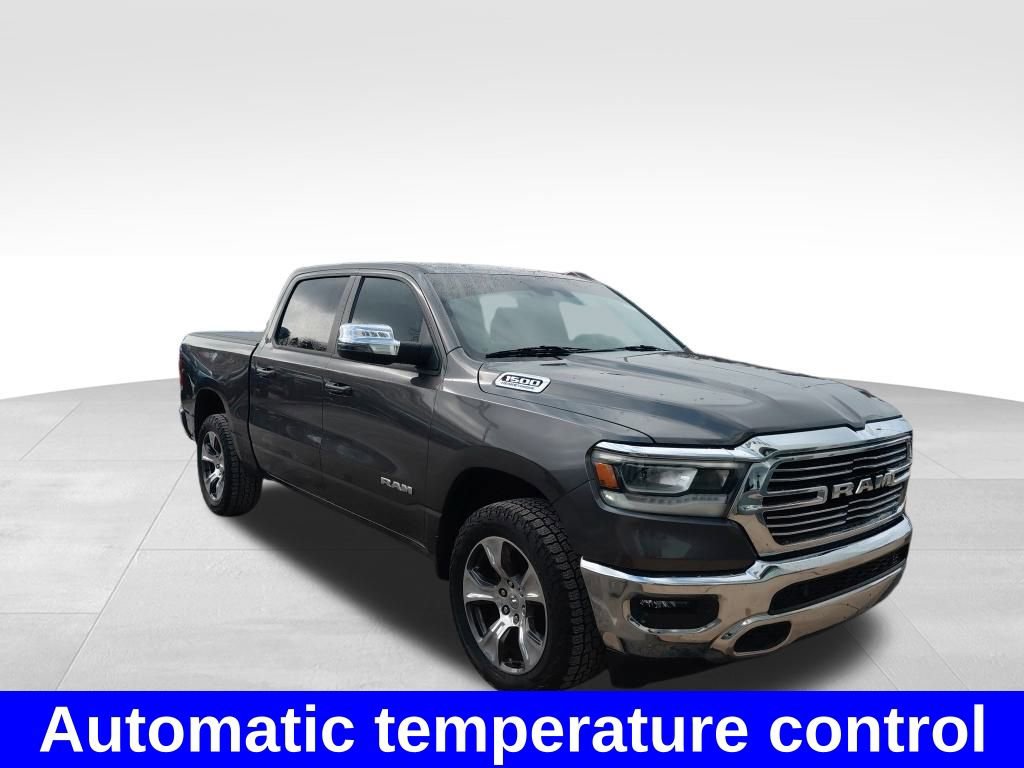 Used 2023 RAM 1500 Laramie image 23