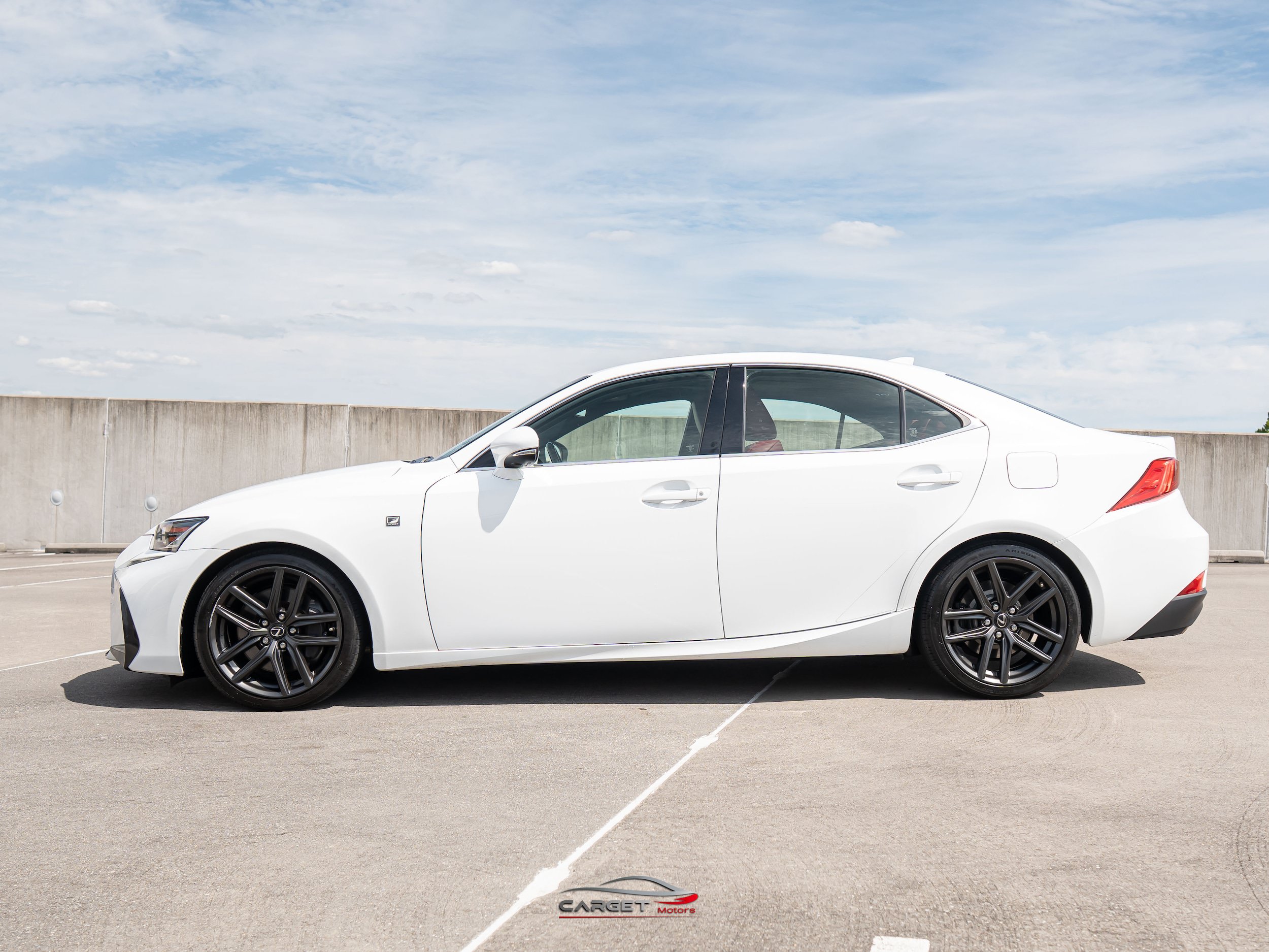 Used 2018 Lexus IS 300 F Sport w/ F Sport Package AWD/4WD image 4