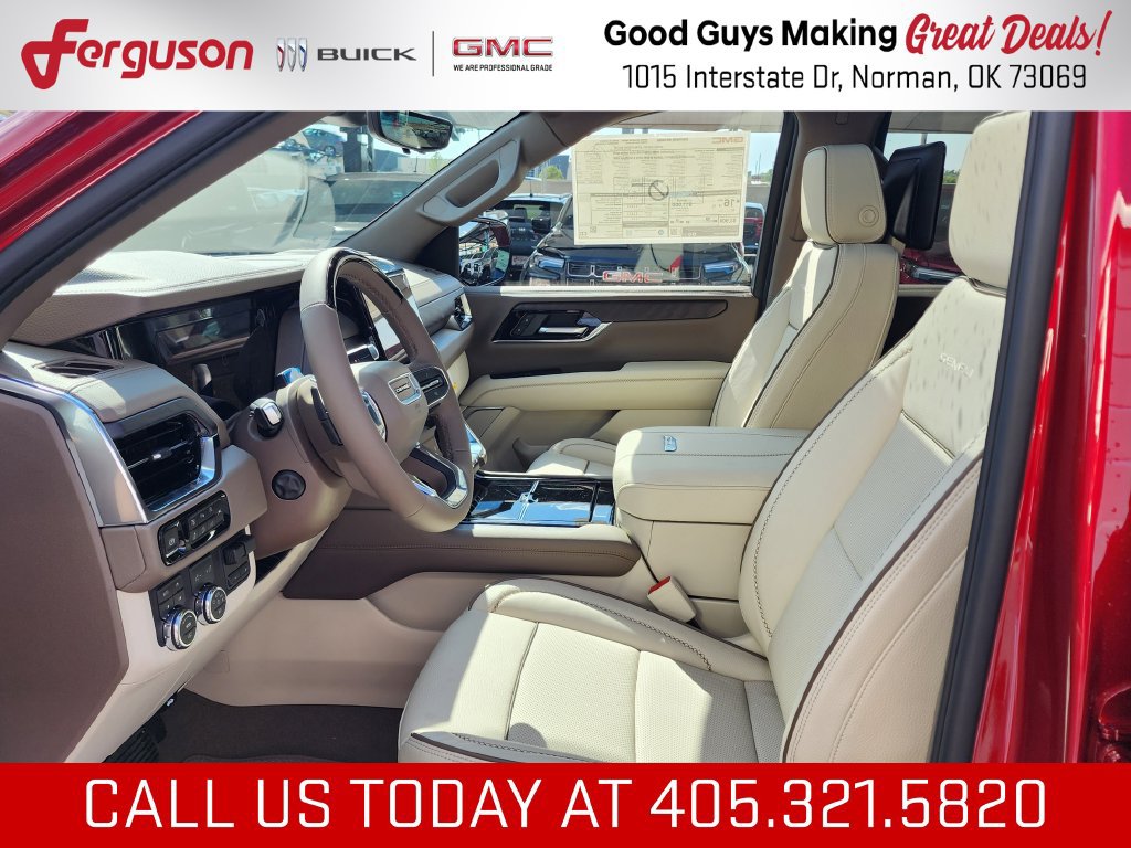New 2026 GMC Yukon Denali w/ Denali Reserve Package AWD/4WD image 15