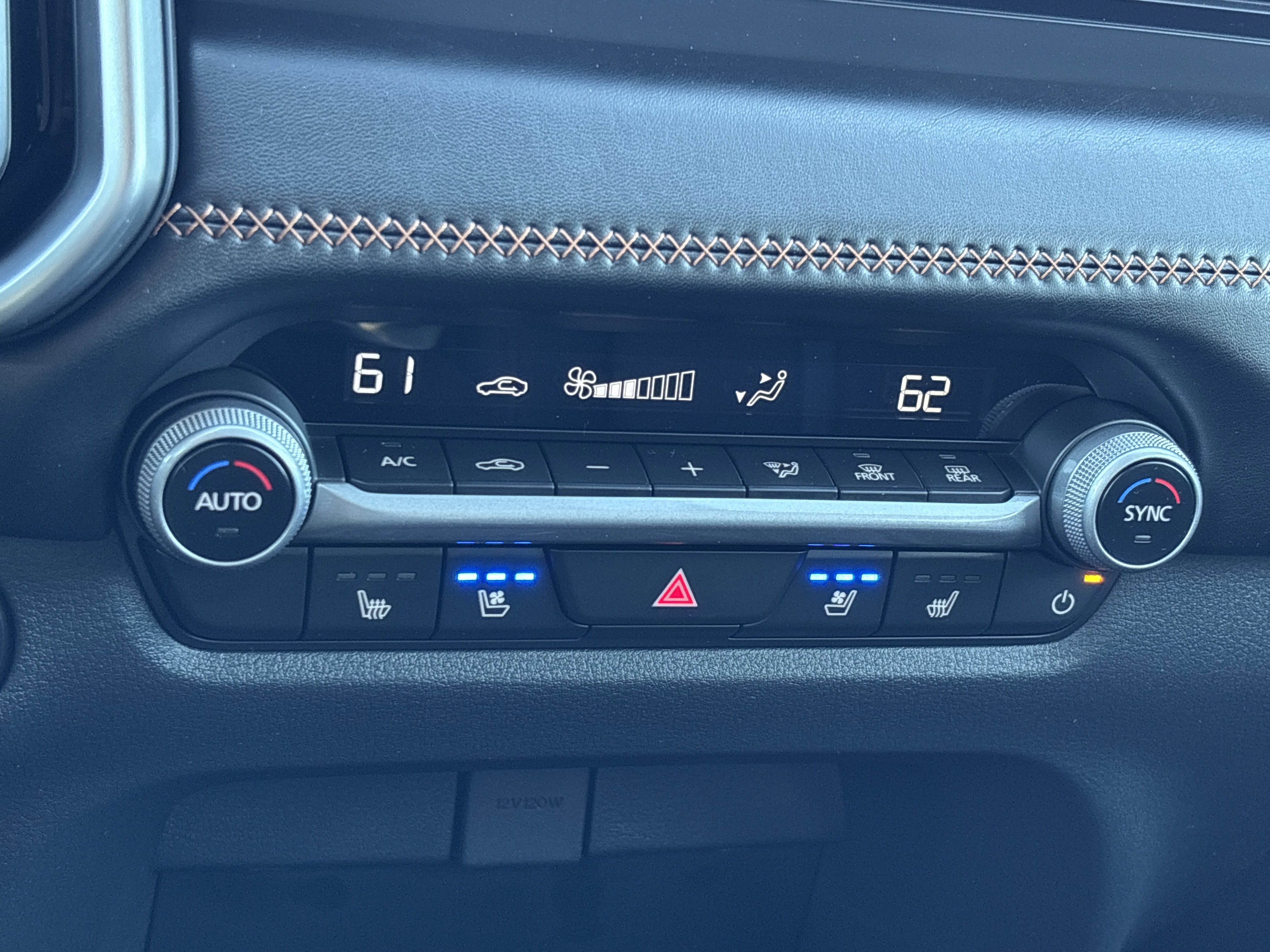 New 2026 MAZDA CX-50 AWD 2.5 S w/ Weather Package image 35