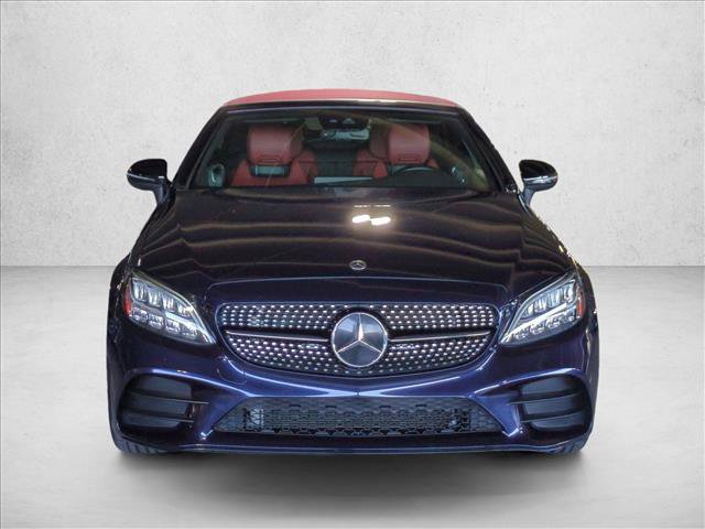 Used 2022 Mercedes-Benz C 300 Cabriolet image 2