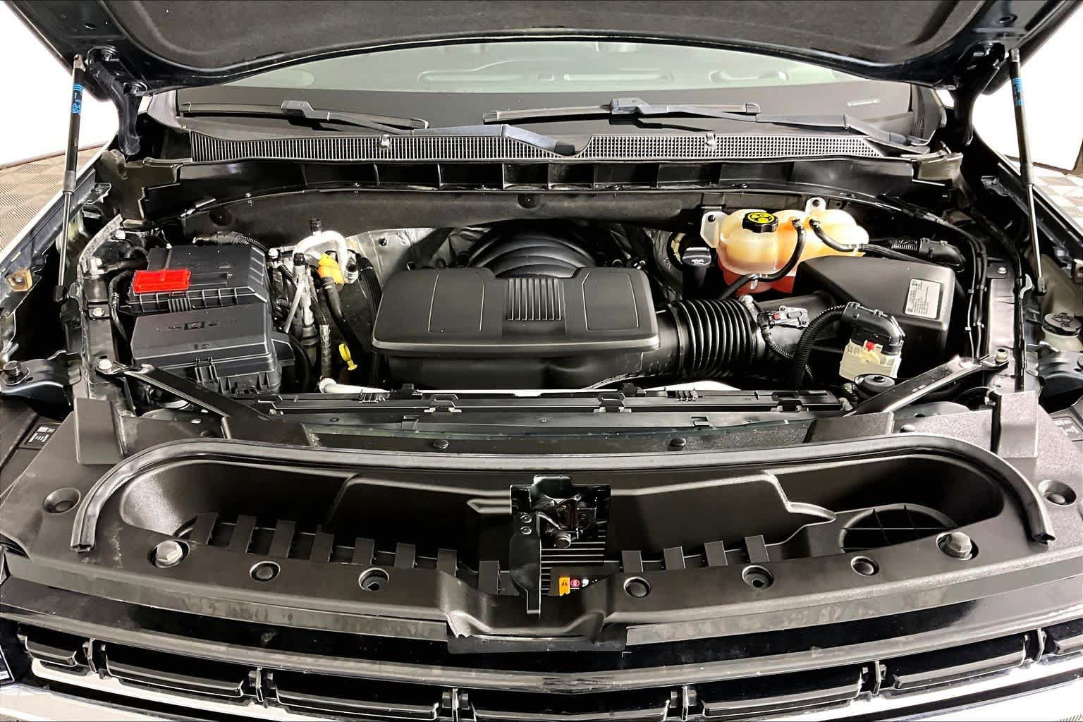 Certified 2021 Chevrolet Tahoe LT RWD image 31
