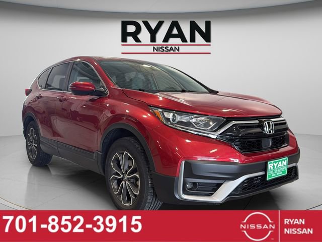 Used 2021 Honda CR-V EX image 9
