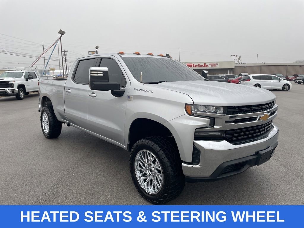 Used 2019 Chevrolet Silverado 1500 LT w/ All-Star Edition image 1