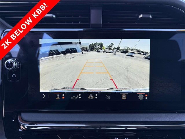 Used 2024 GMC Sierra 1500 AT4 w/ Technology Package image 20
