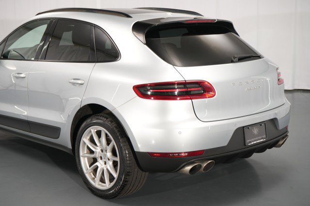 Used 2018 Porsche Macan S AWD/4WD image 17