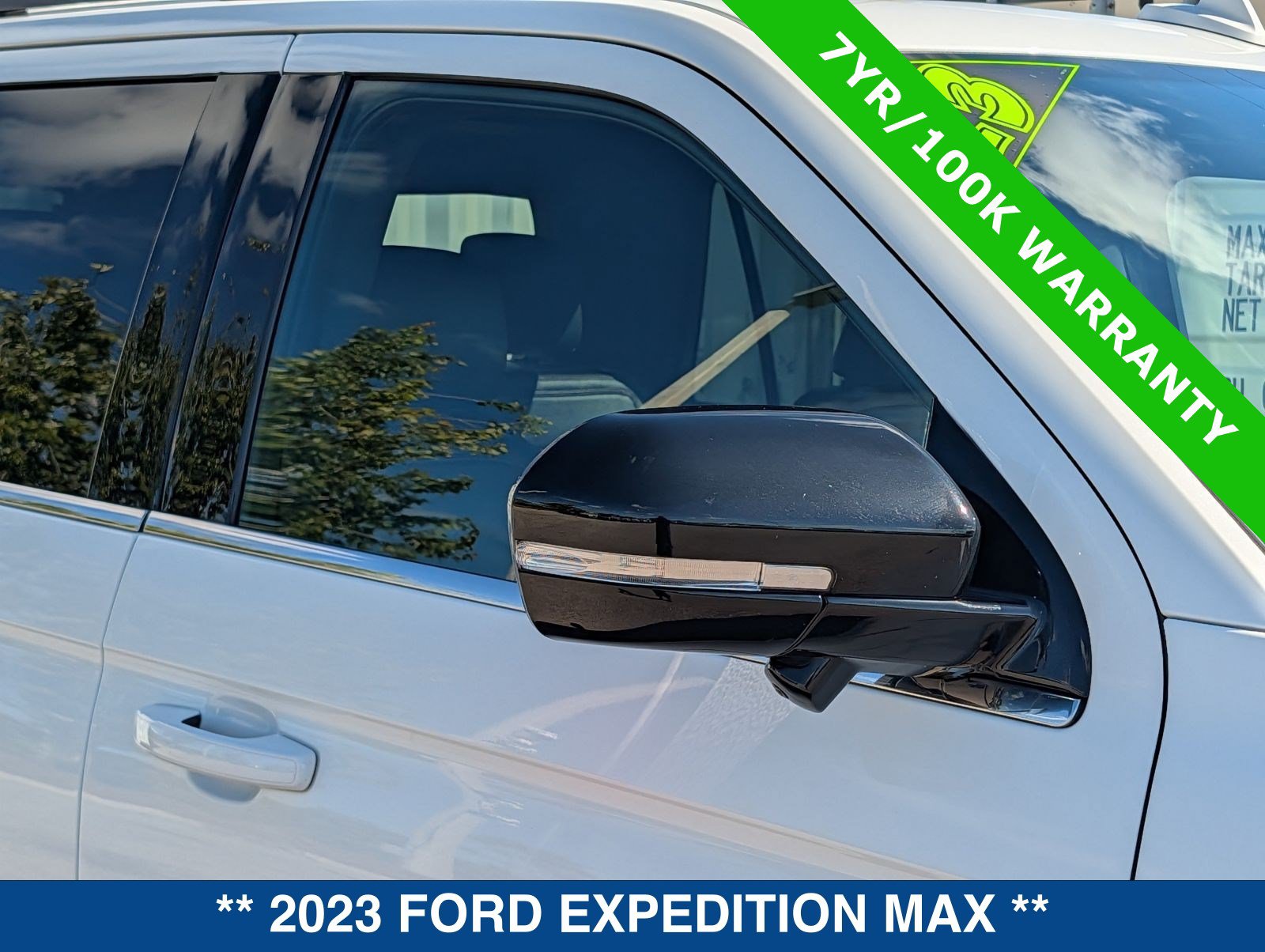 Certified 2023 Ford Expedition Max Limited RWD image 11