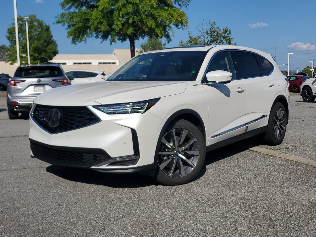 New 2026 Acura MDX w/ Technology Package FWD image 33