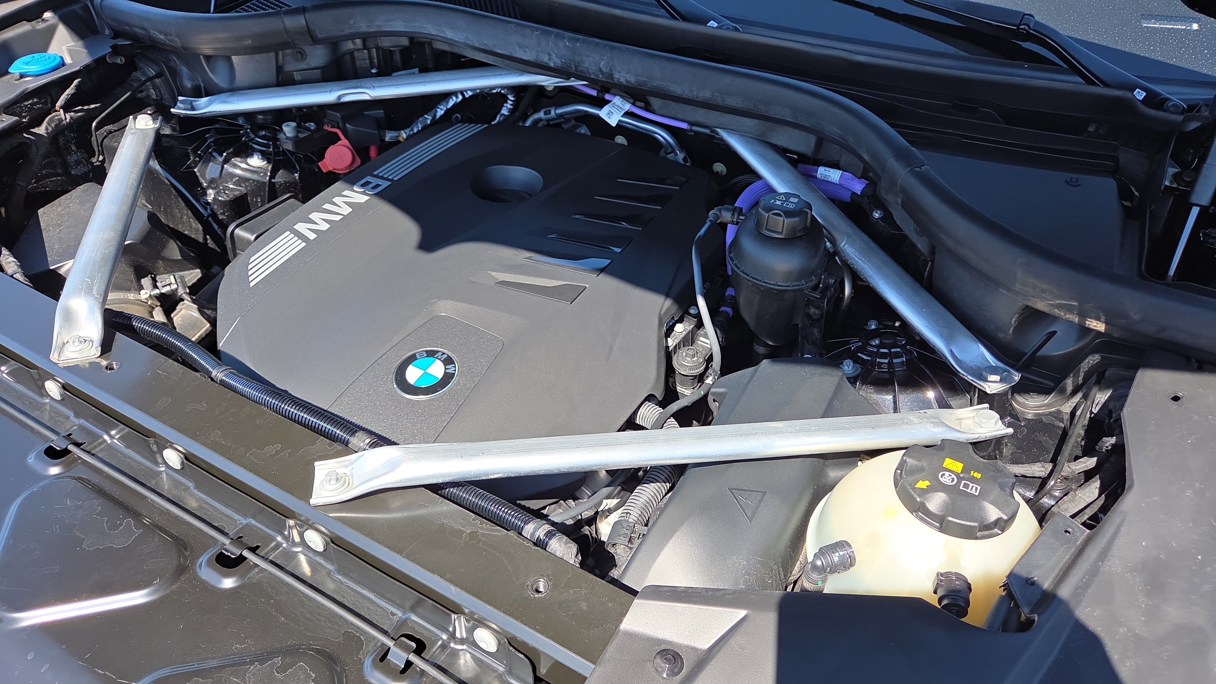 Certified 2024 BMW X5 xDrive40i w/ Premium Package image 25