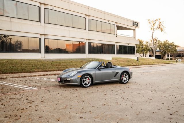 Used 2005 Porsche Boxster S image 40