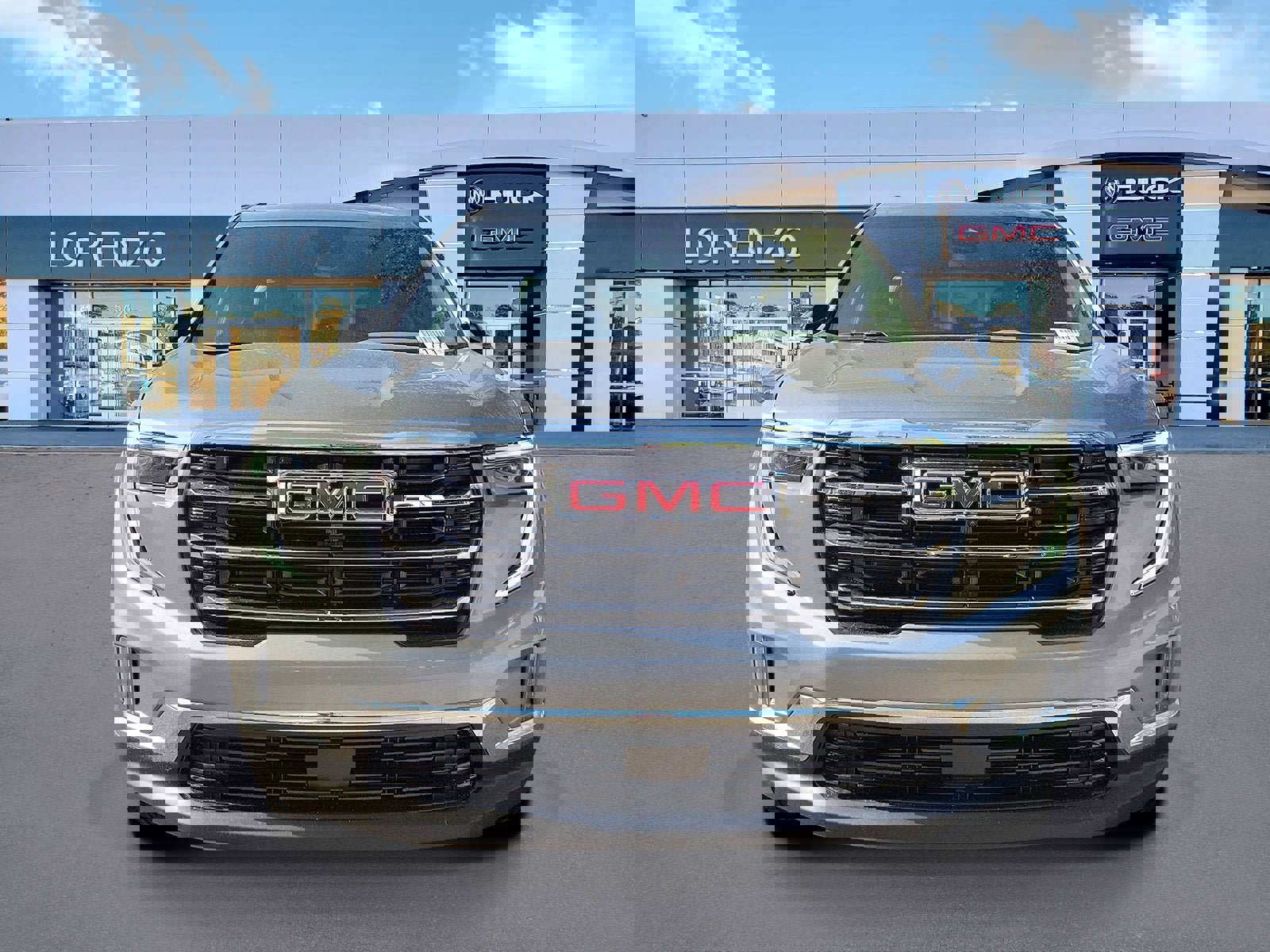 New 2025 GMC Acadia Elevation w/ Elevation Premium Package image 2