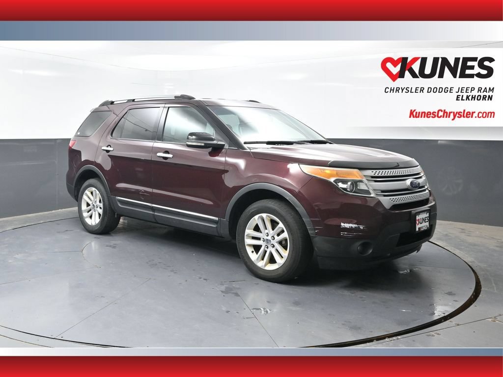 Used 2011 Ford Explorer XLT w/ 202A Rapid Spec Order Code