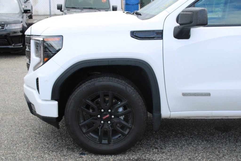 Used 2024 GMC Sierra 1500 Elevation image 7