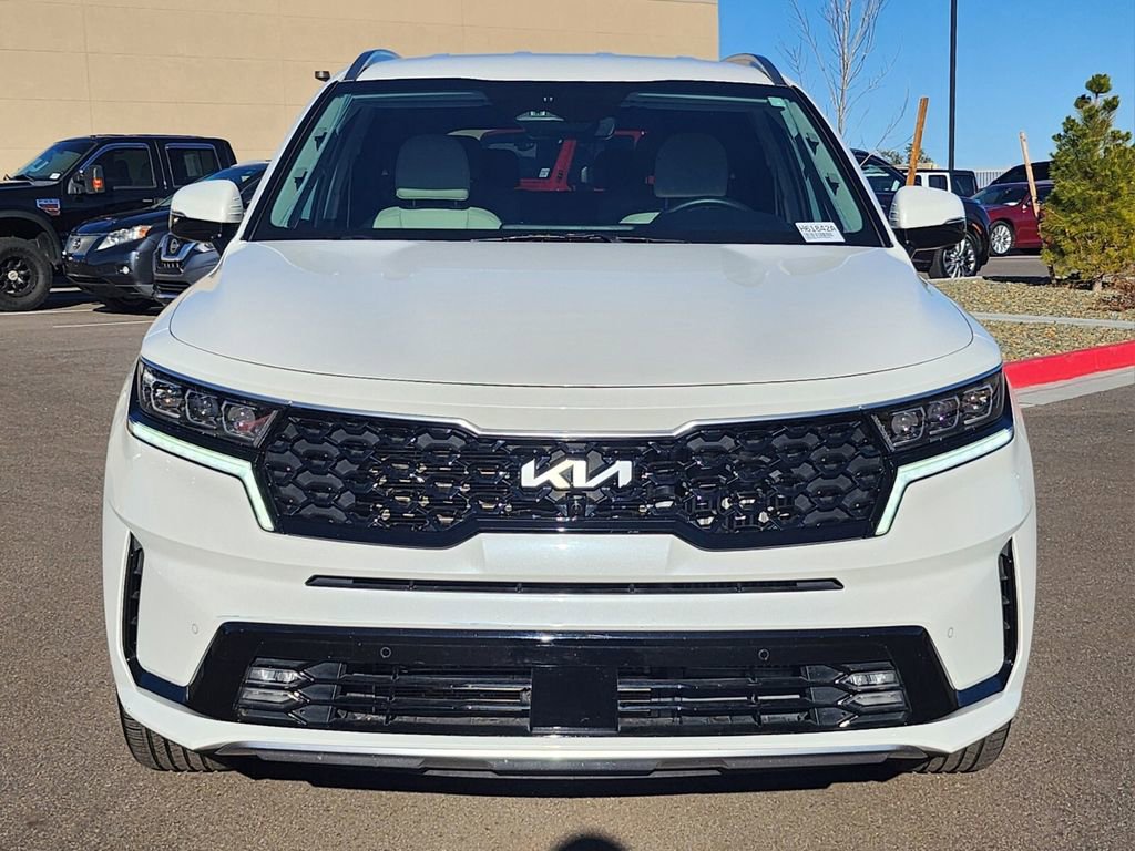 Used 2024 Kia Sorento SX Prestige image 8