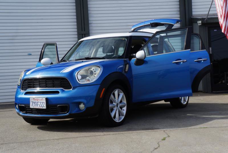 Used 2011 MINI Cooper Countryman S AWD/4WD image 9
