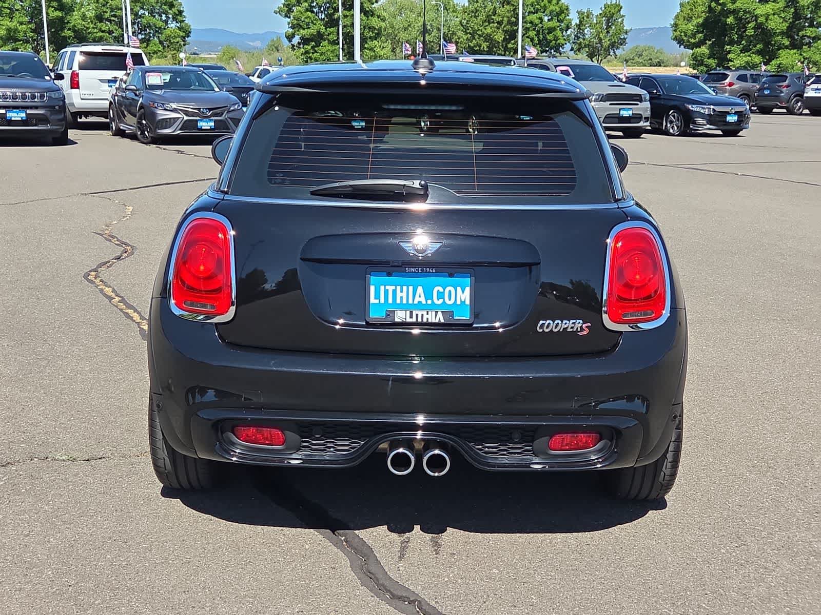 Used 2017 MINI Cooper S FWD image 13