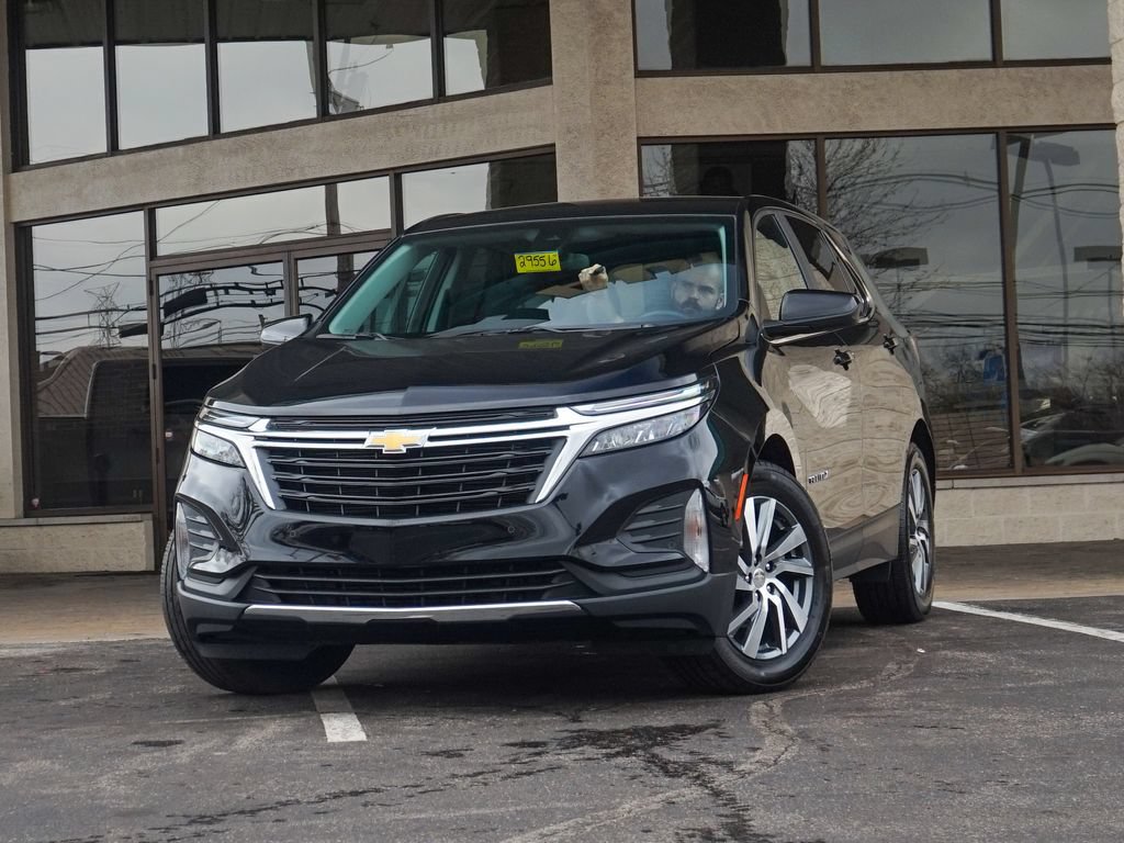 Used 2024 Chevrolet Equinox LT FWD image 6