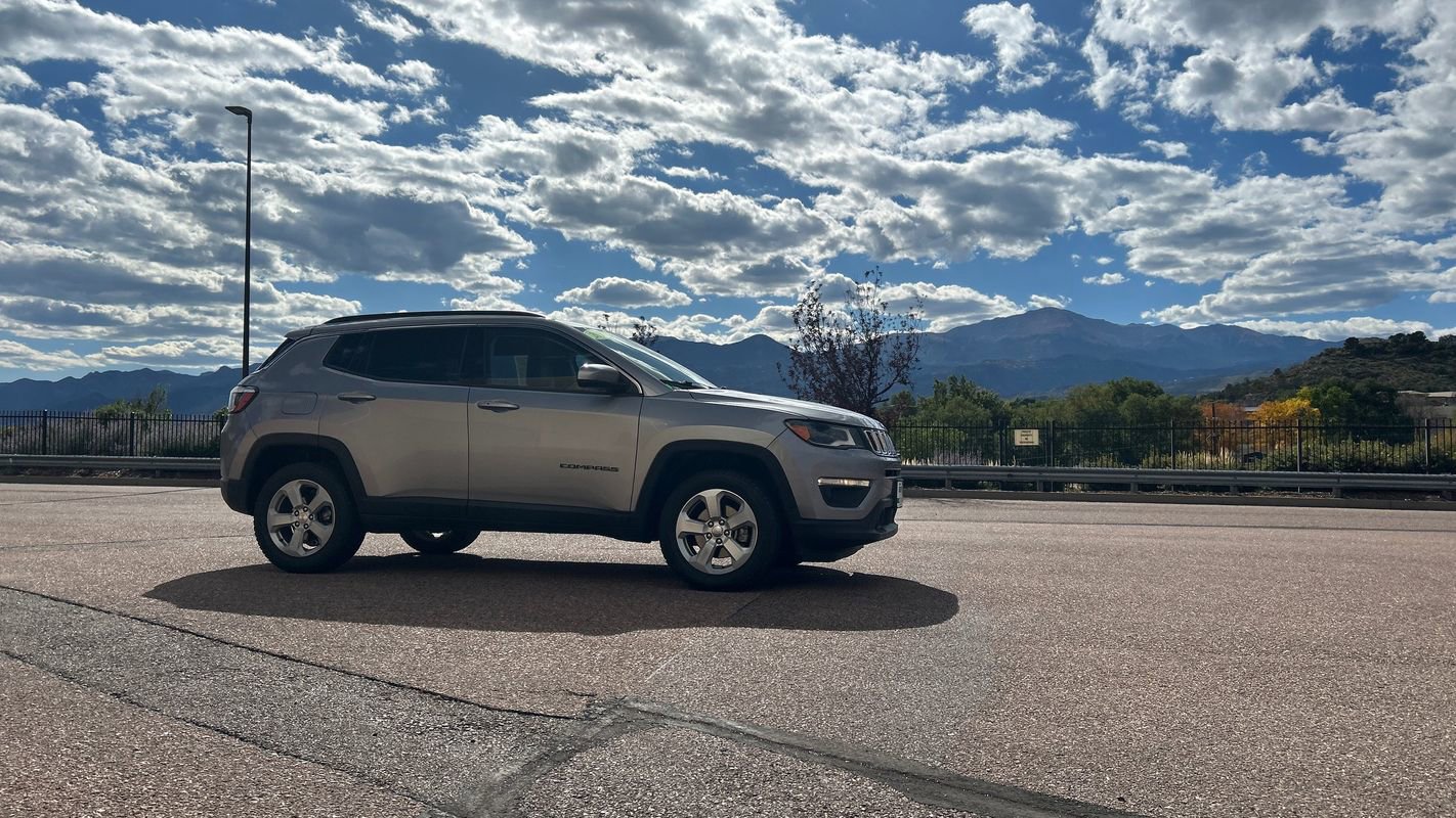 Used 2018 Jeep Compass Latitude w/ Popular Equipment Group image 18