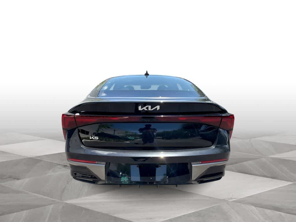 Certified 2026 Kia K5 LXS FWD image 7