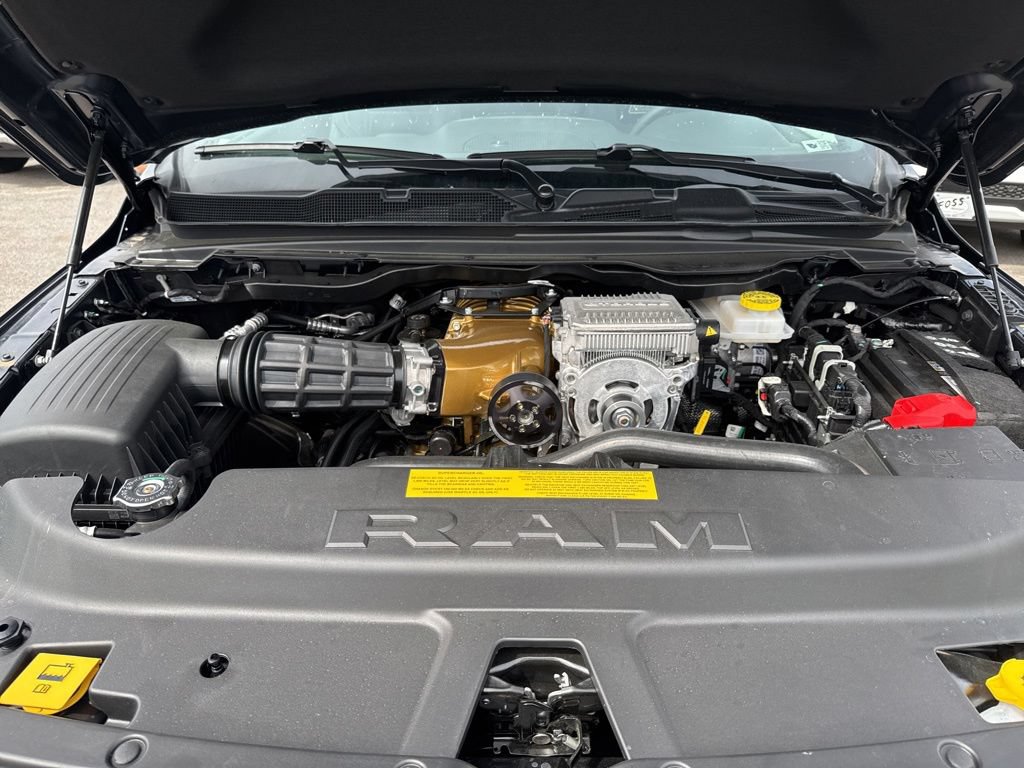 New 2026 RAM 1500 Big Horn AWD/4WD image 27