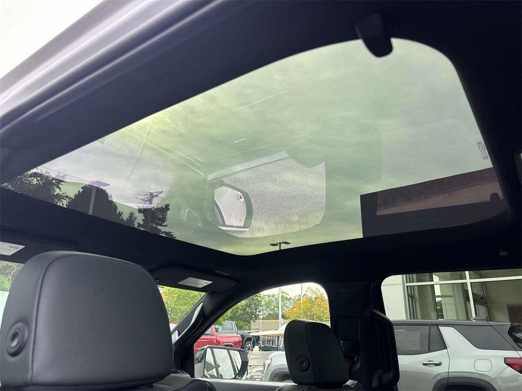 New 2026 GMC Sierra EV AT4 image 5