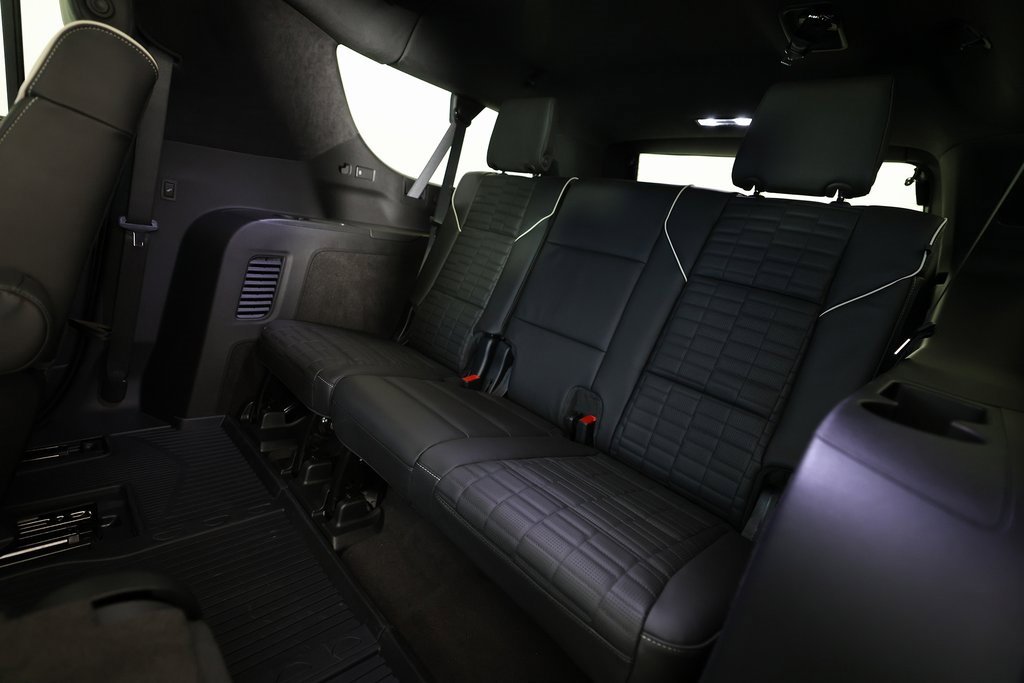 Used 2026 Cadillac Escalade ESV Platinum Luxury w/ LPO, Floor Liner Package image 14